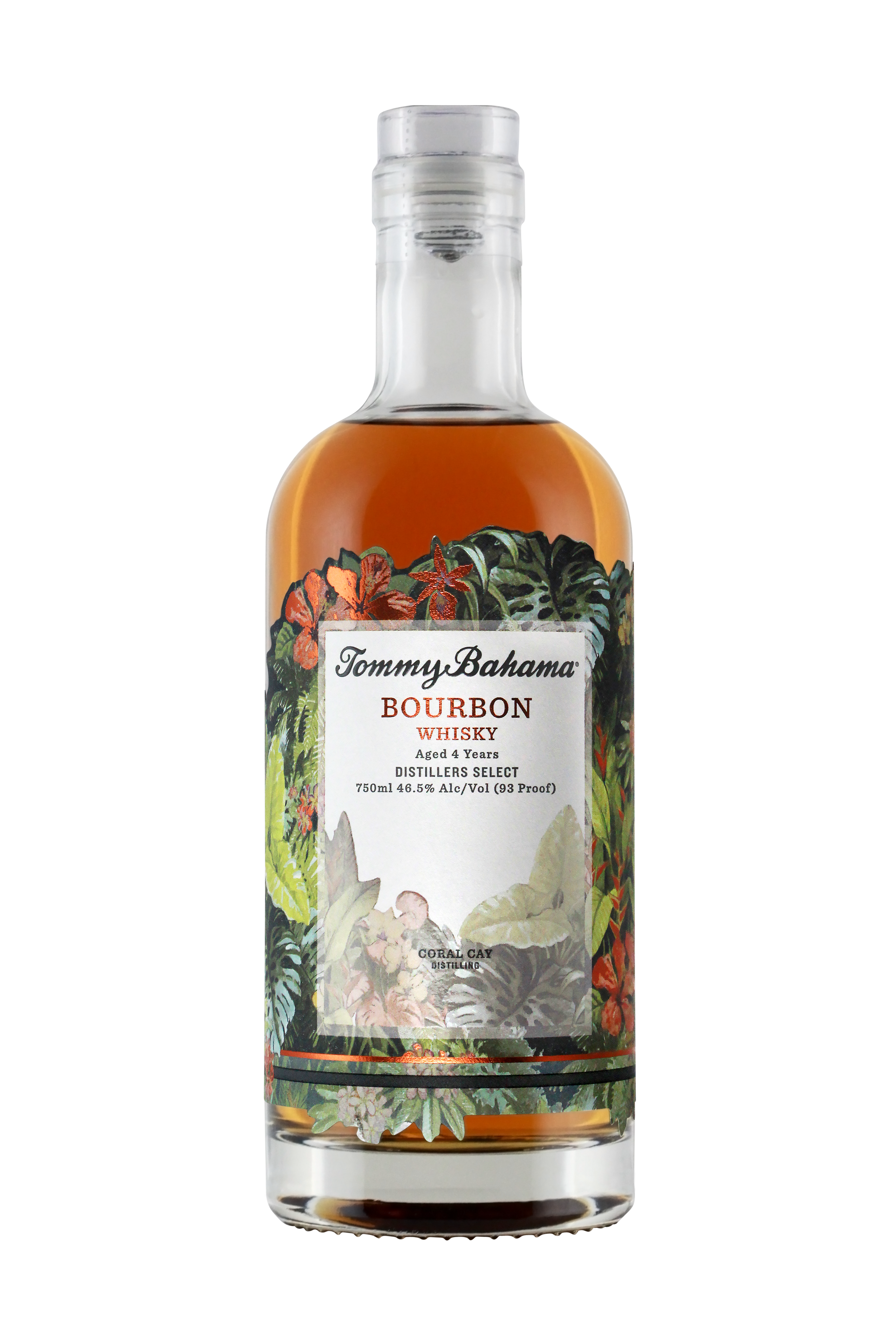 Tommy Bahama - Bourbon Whisky